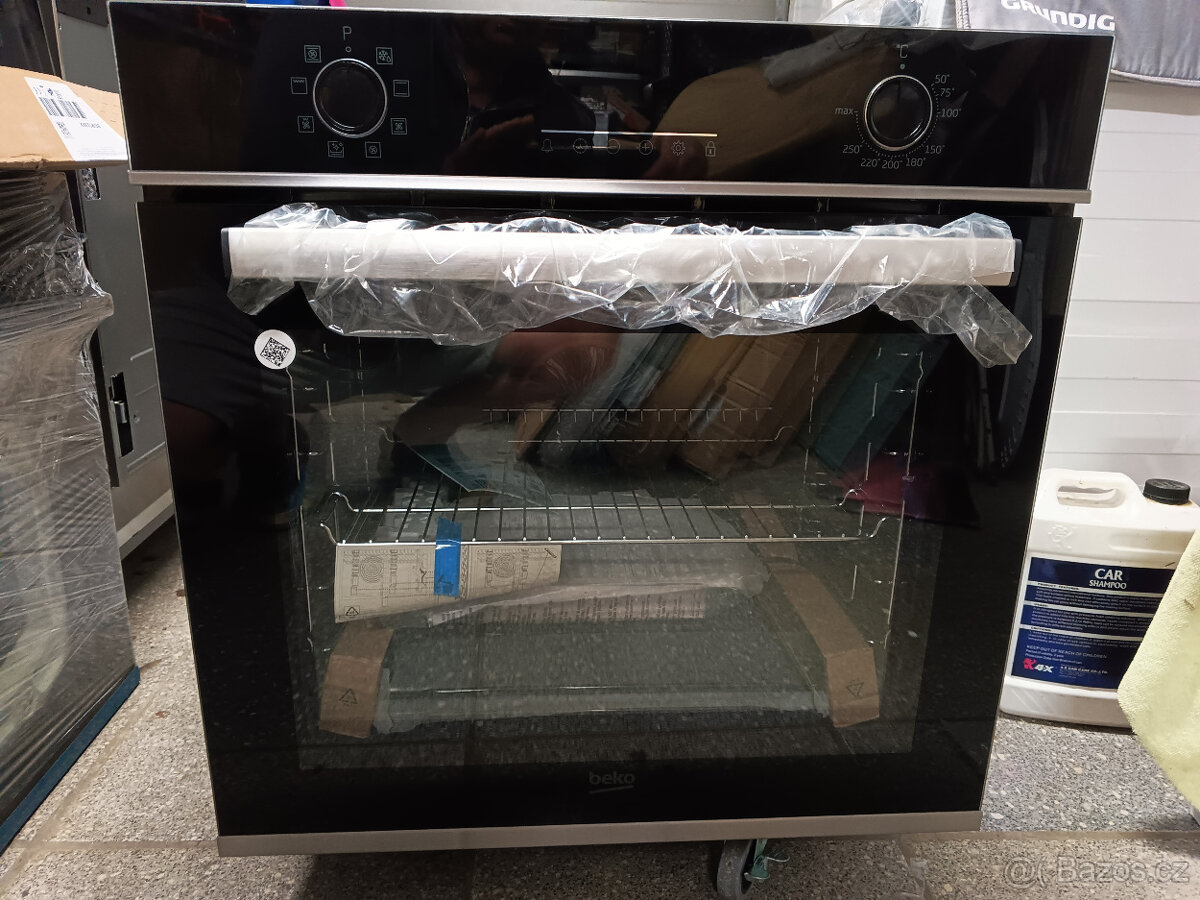 PRODÁM TROUBU BEKO BBIM13300X - 2