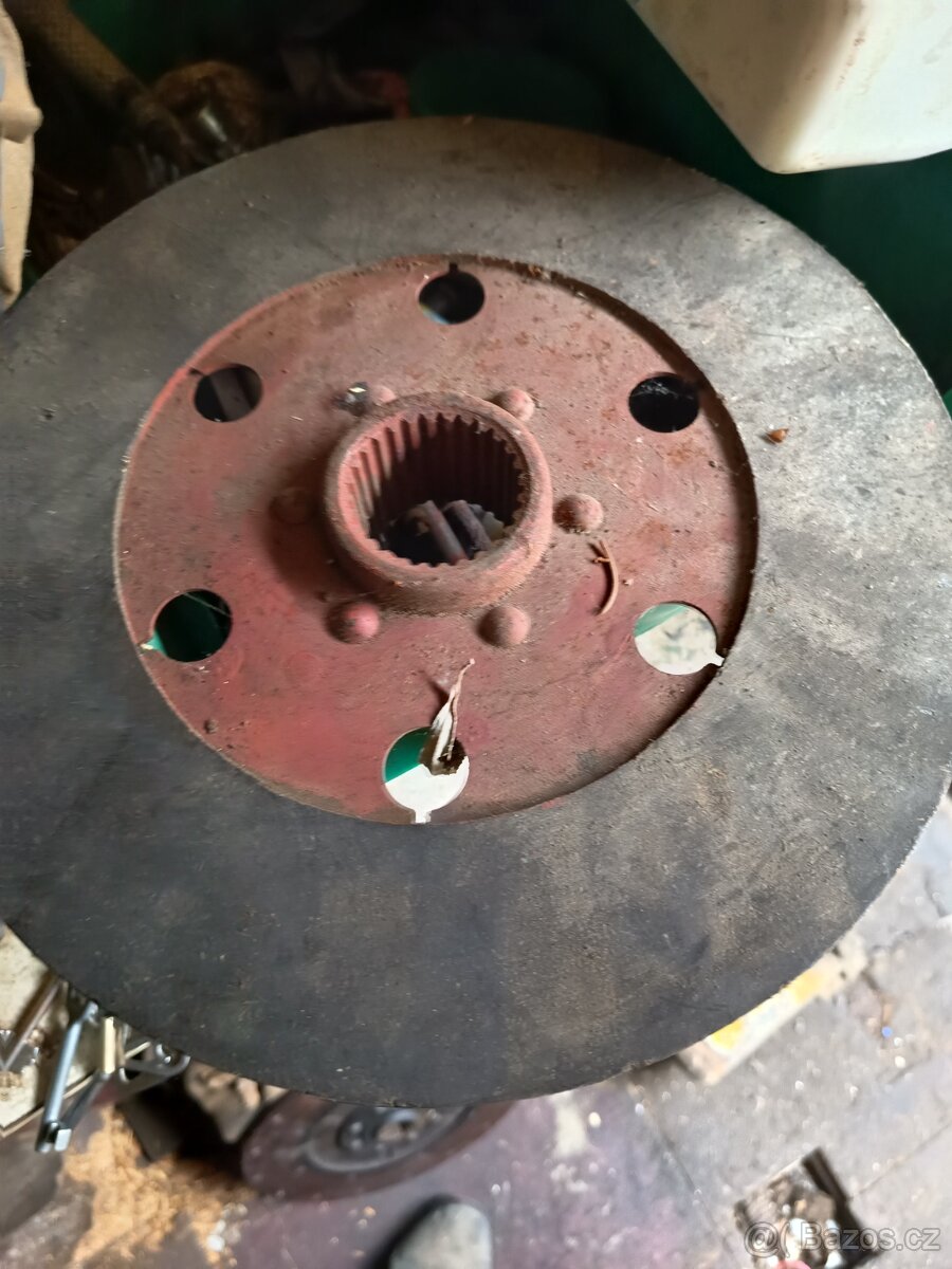 Lamela spojky Zetor 2511,3011,4011 - 2