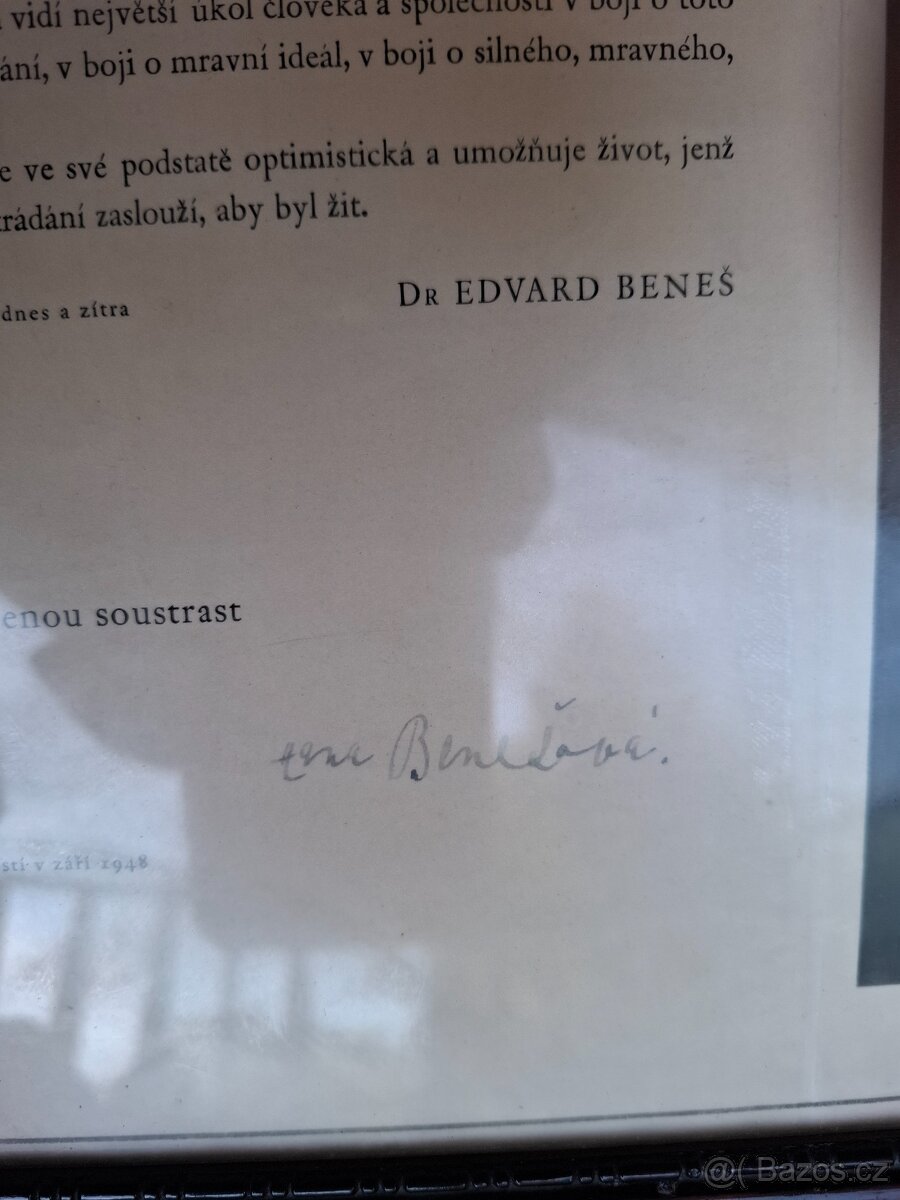 Eduard Benes - 2