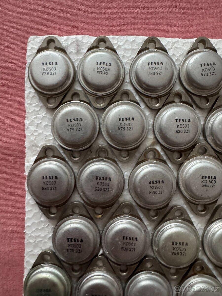 Tranzistory a stabilizátory - 2