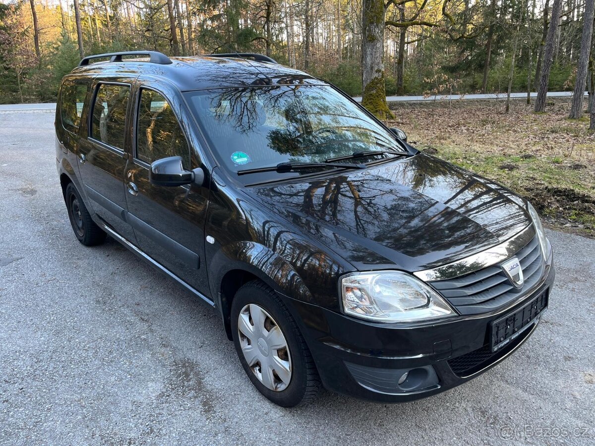Dacia Logan 1.5dCi combi - 2