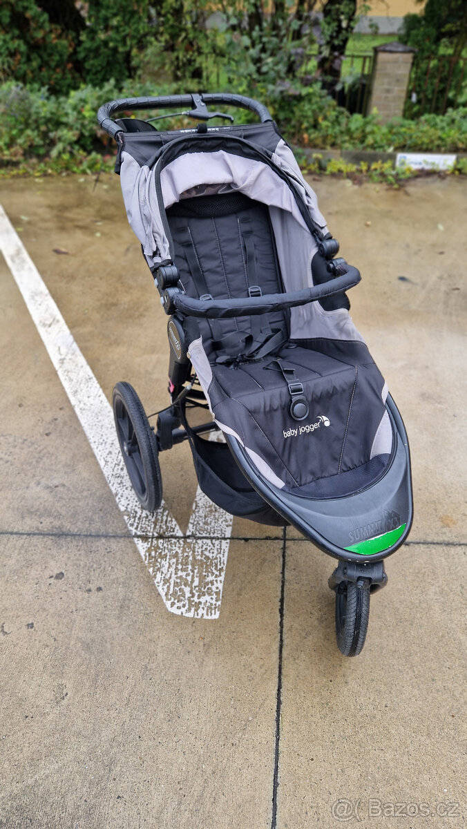 Baby Jogger Summit X3 - 2