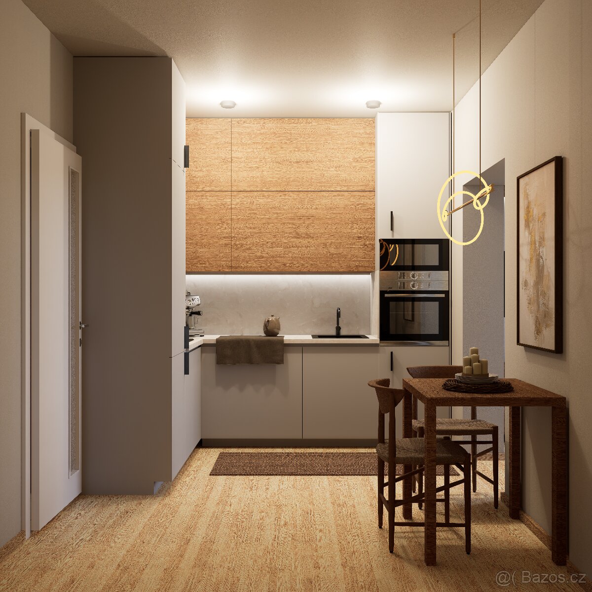 Prodej bytu 2+kk 35 m² - 2