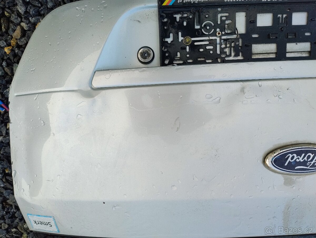 Ford Fusion páté dveře - 2