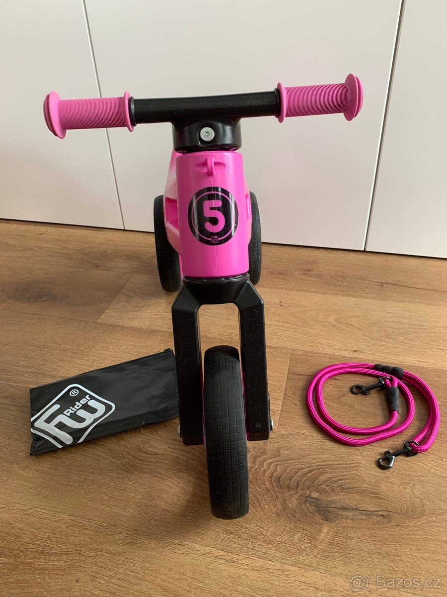 Funny Wheels odrážedlo - 2