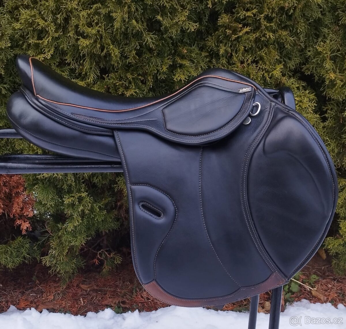 Parkurove sedlo HBC - 2