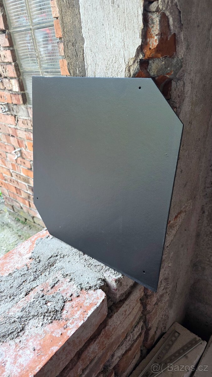 Cembrit střešní šablony 40x40 - 2