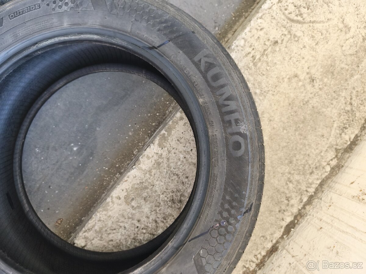Letní pneu - 2