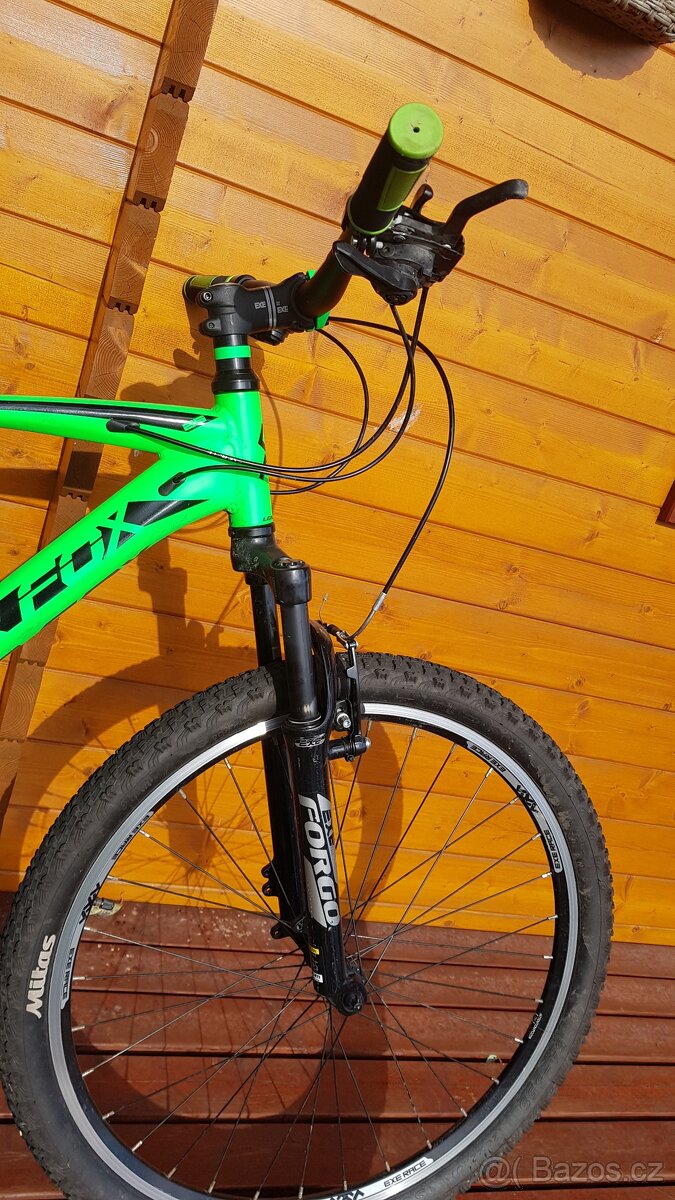 Juniorské kolo Leaderfox 26" - 2