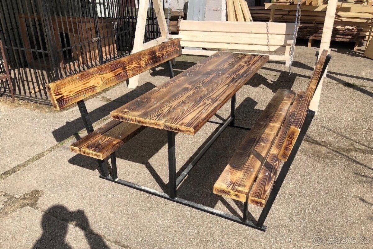 Zahradní sezeni - 2