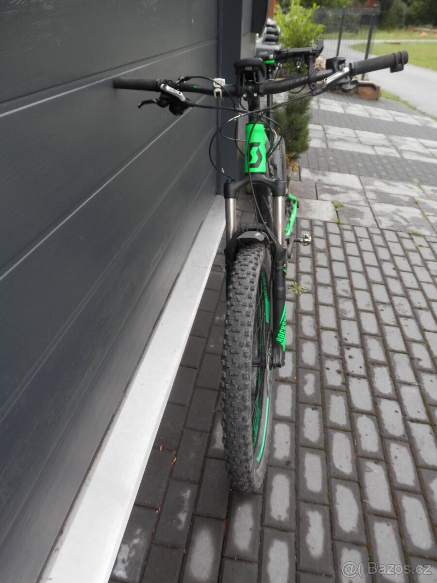 Scott E-Genius 730 - 2