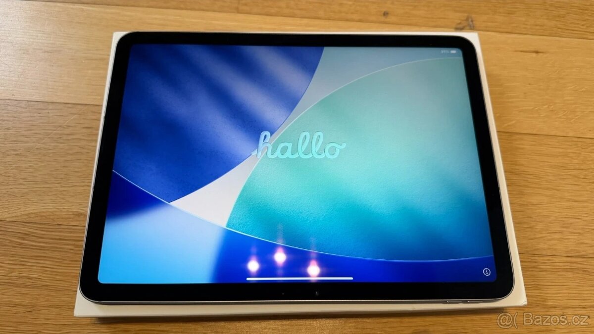 Apple iPad Air 11" (M3) Wi-Fi + Cellular – 128 GB - 2