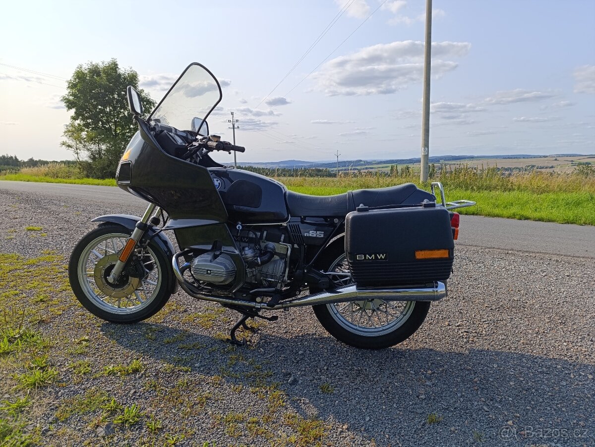 BMW R 65 Rt - 2