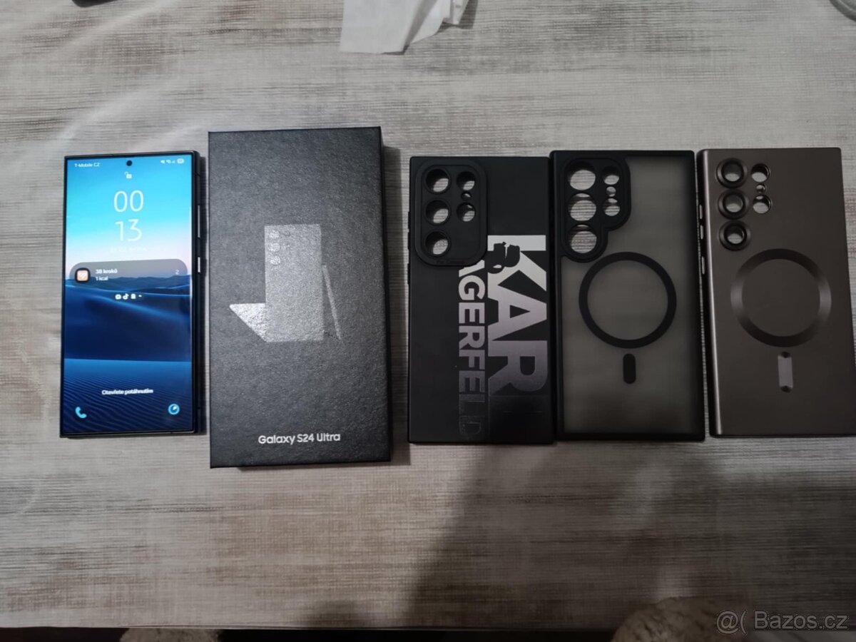 Samsung s24 ultra 256gb - 2