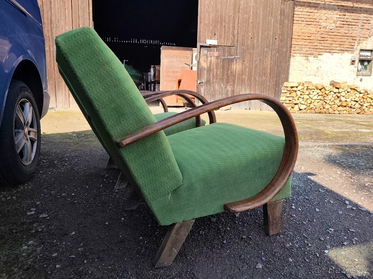 KŘESLA HALABALA - 2