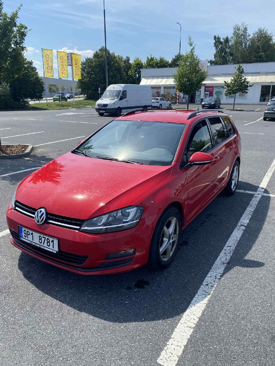 VW golf 7 - 2