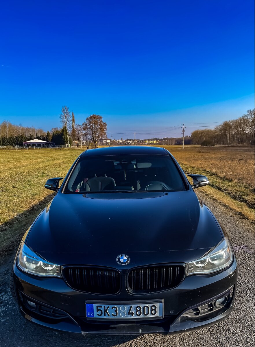 BMW f34 320 d - 2