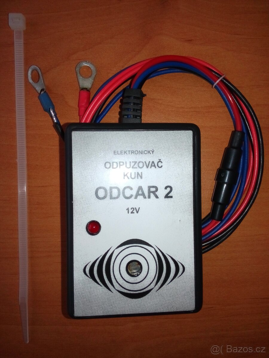 Elektronický odpuzovač kun ODCAR 2 - 2