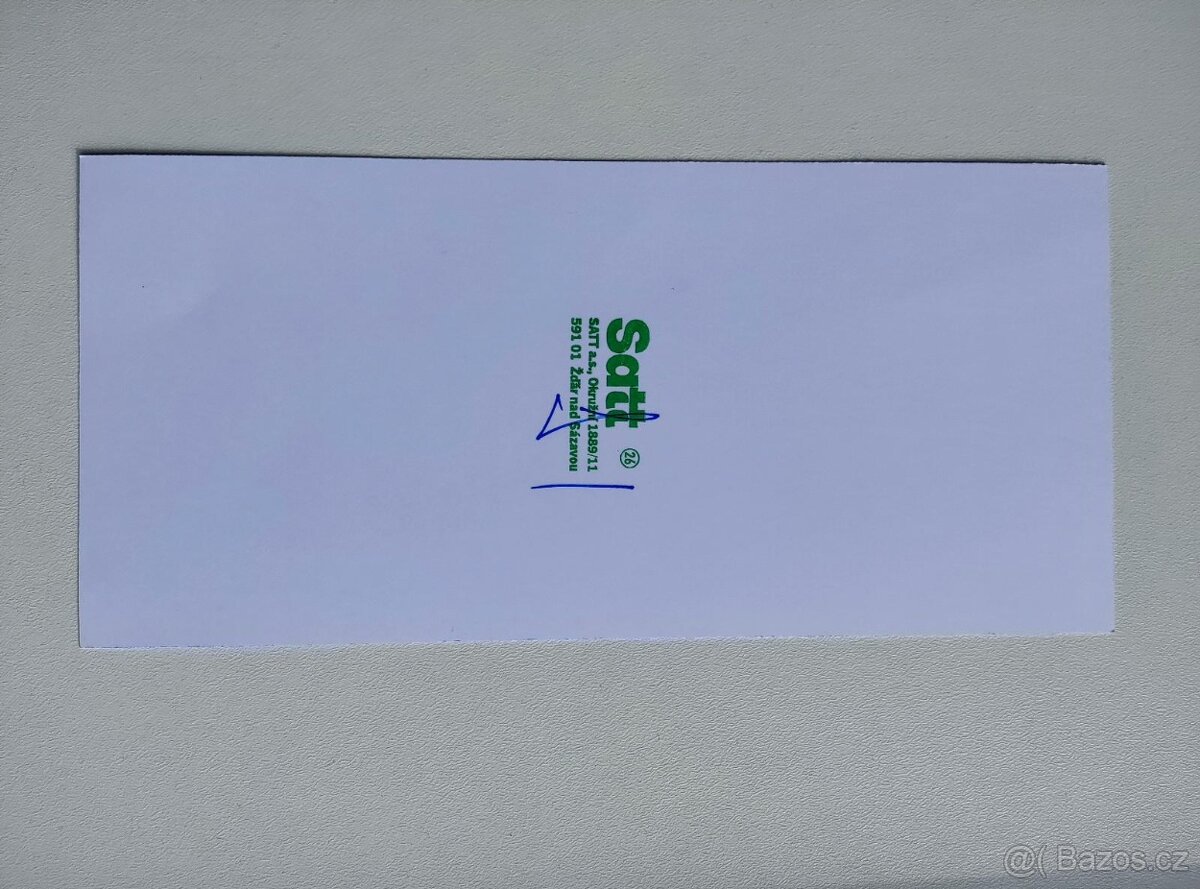 Dárkový poukaz - Internet na půl roku (SATT cz) - 2