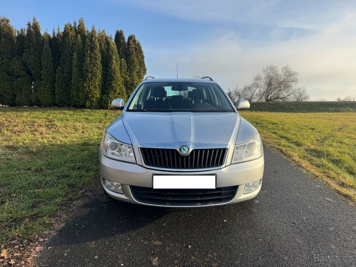 Škoda Octavia 1.9TDI 77kW 2010 - 2