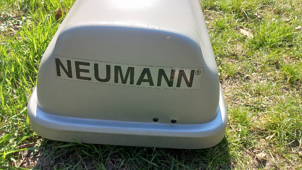 Stresni box Neumann, 225×40 cm - 2