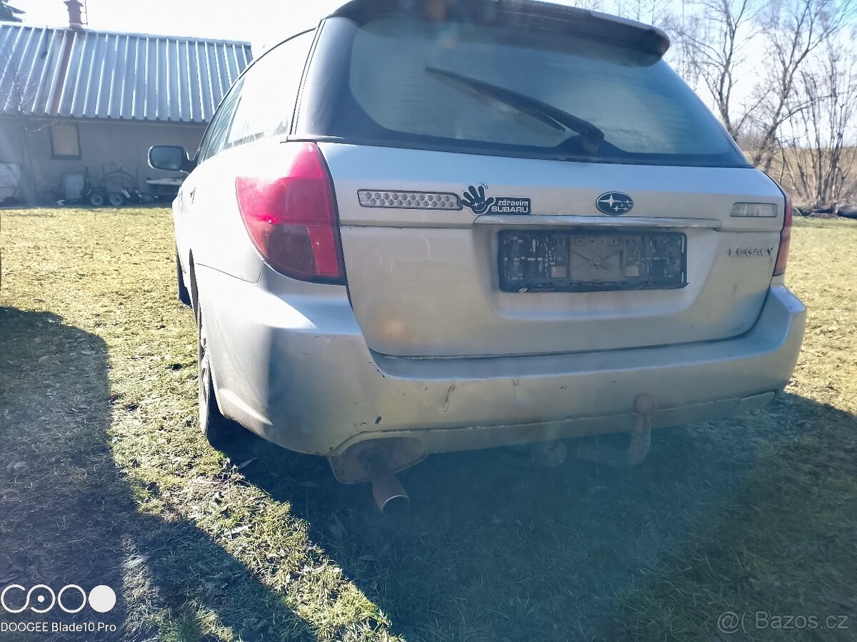 Subaru Legacy 2.0 101. kw - 2