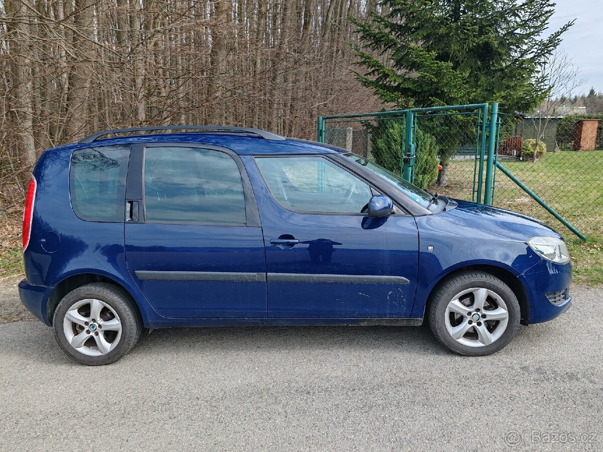 Škoda Roomster - 2