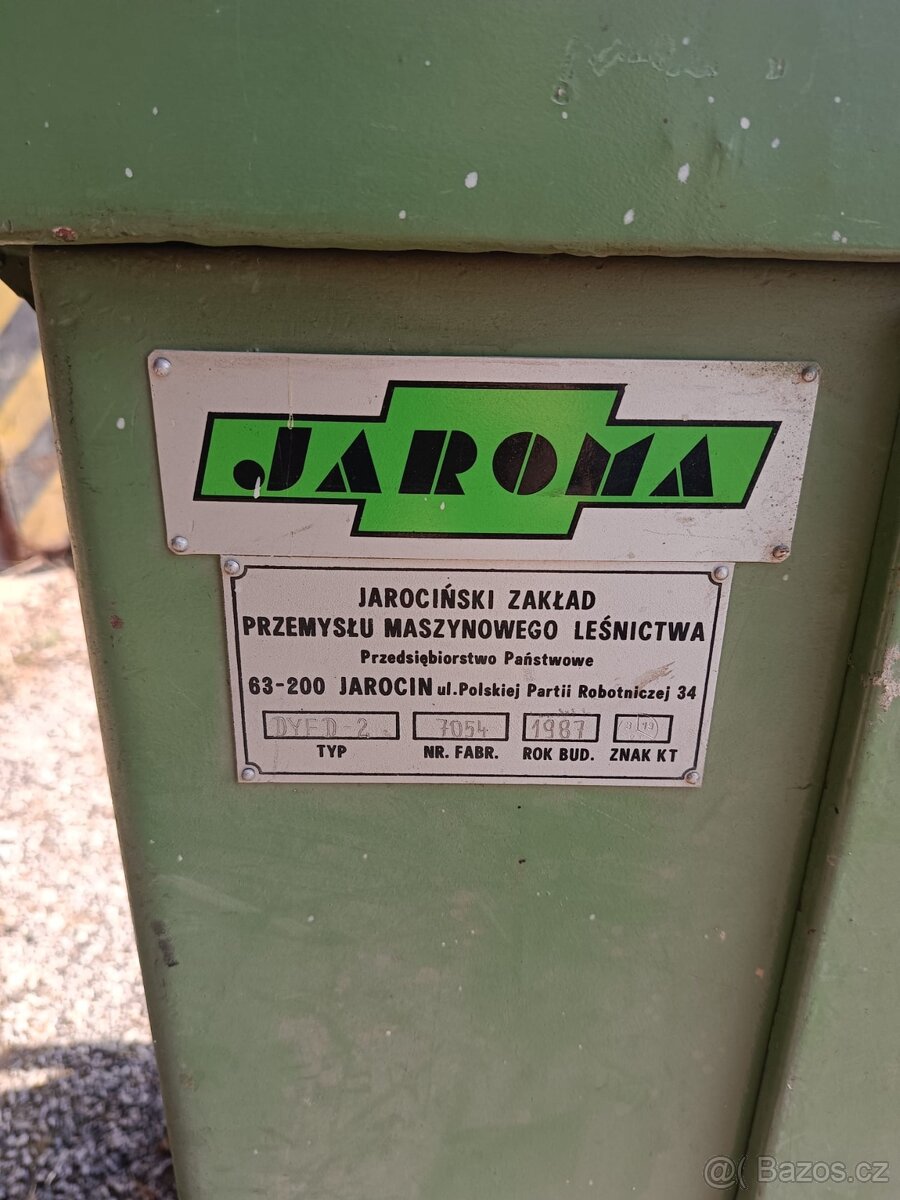 Stolní formátovací pila - 2