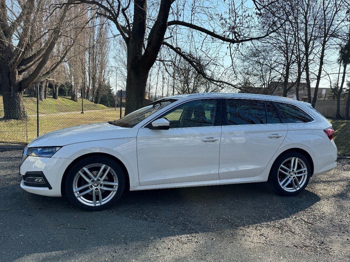Škoda Octavia 2.0DSG 110kW WEBASTO DPH - 2