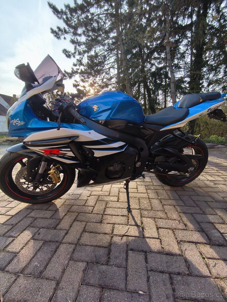 Suzuki gsxr 1000 - 2
