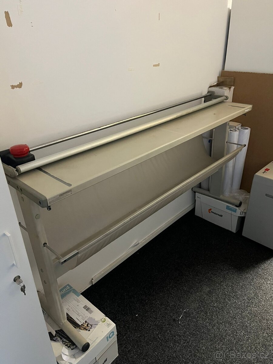 Profesionální velkoformátová řezačka - 2