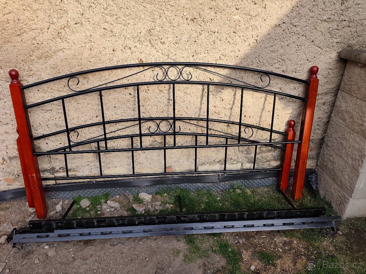 krásná Postel 180x200cm - 2