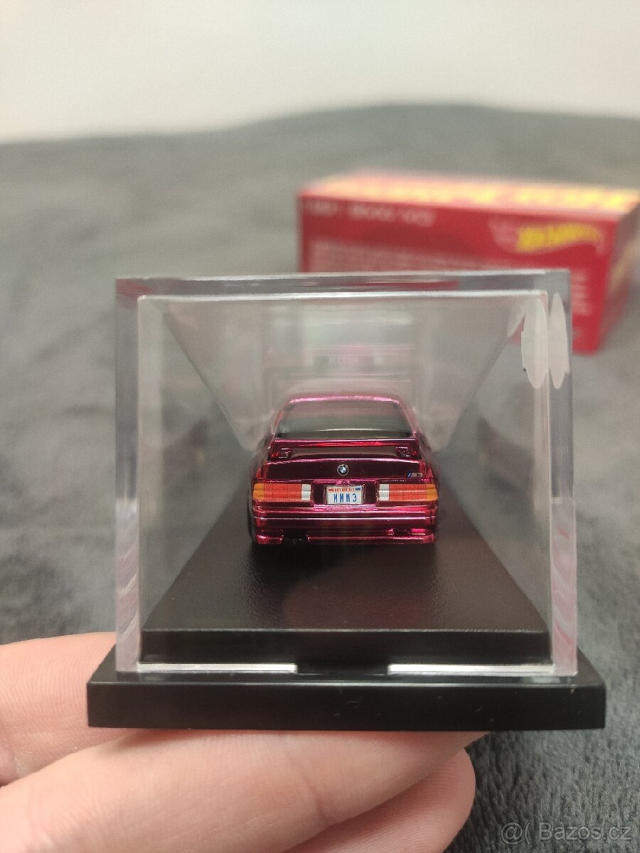 Hot wheels BMW M3 - 2