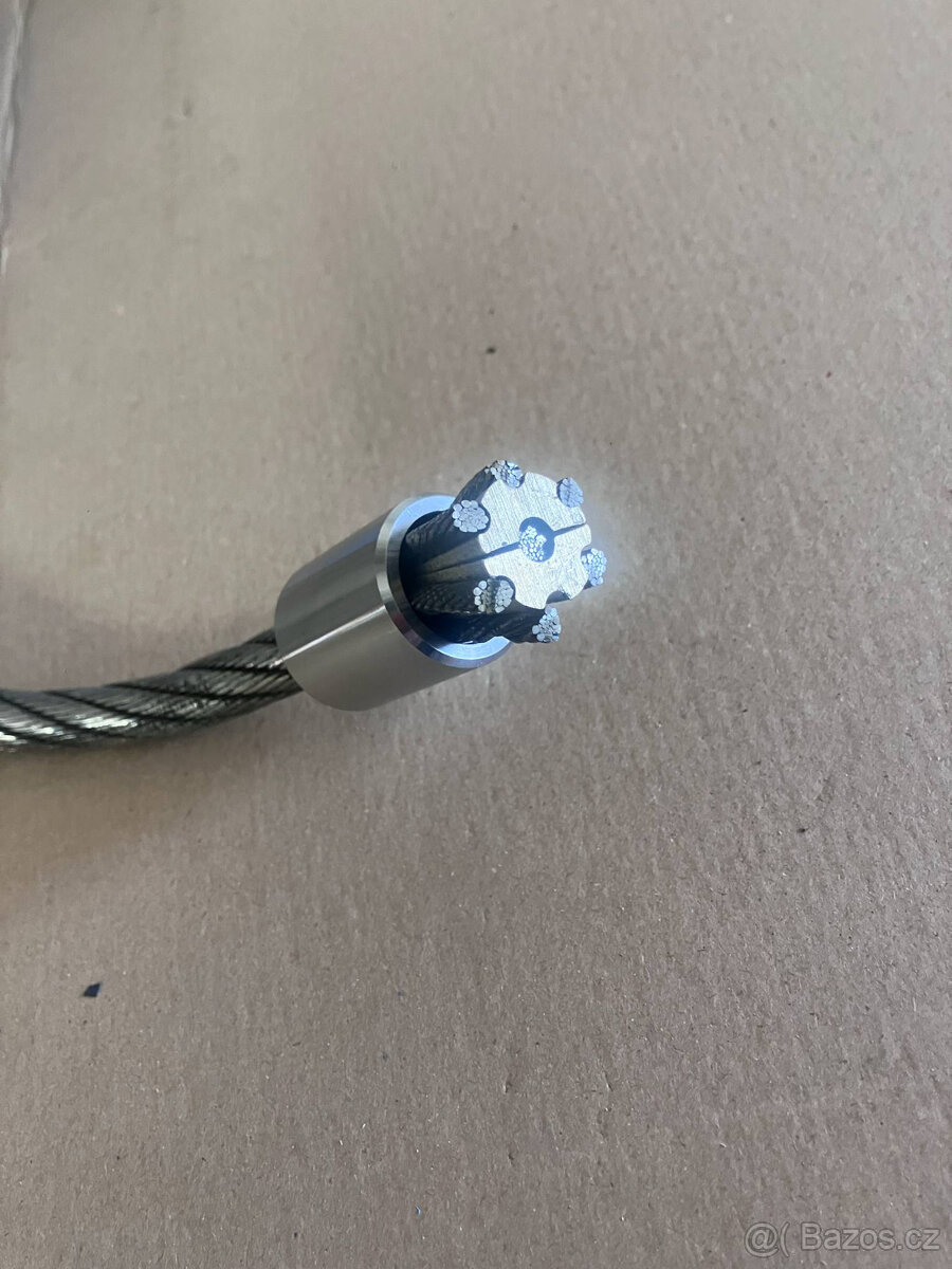 Koncovka na lano - 2