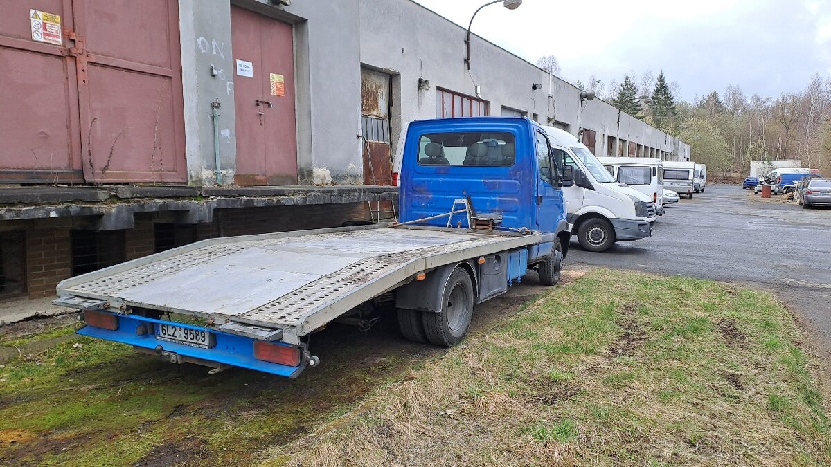 Renault mascott 3.5t - 2