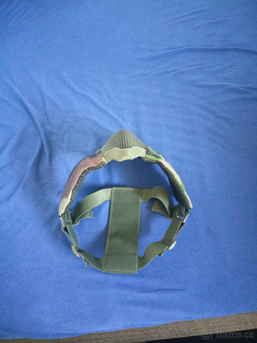 Airsoftová maska - 2