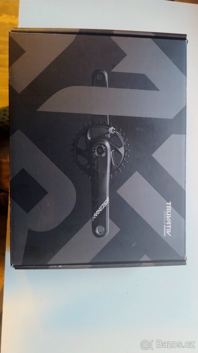 Kliky Truvativ Descendant - 2