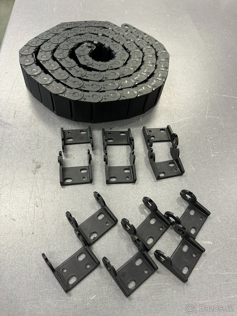 Energetický řetěz IGUS E14.3.038.0 - 2000 mm - 2