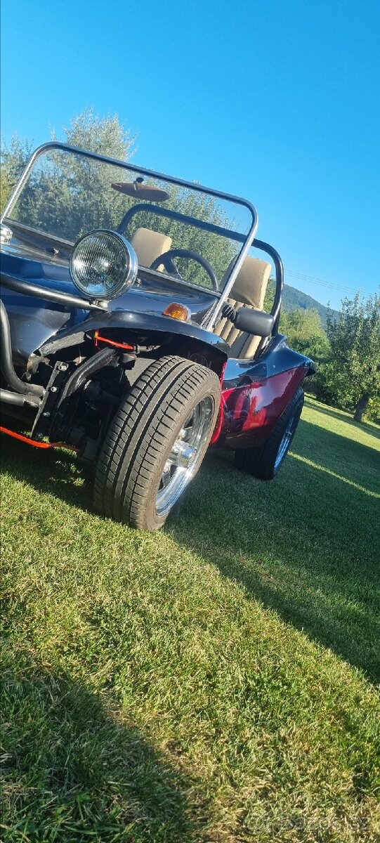 Vw buggy - 2