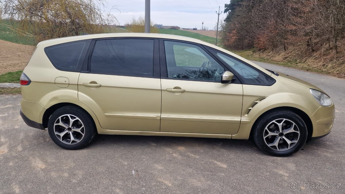 Ford S-max 1.8 tdci - 2