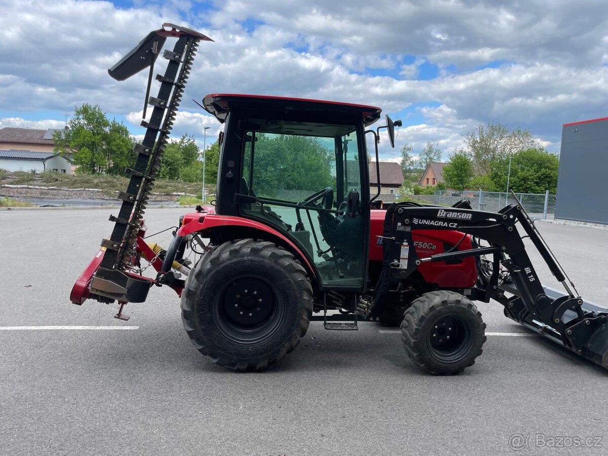 Prodám sekačku Rehos LK 190 - 2