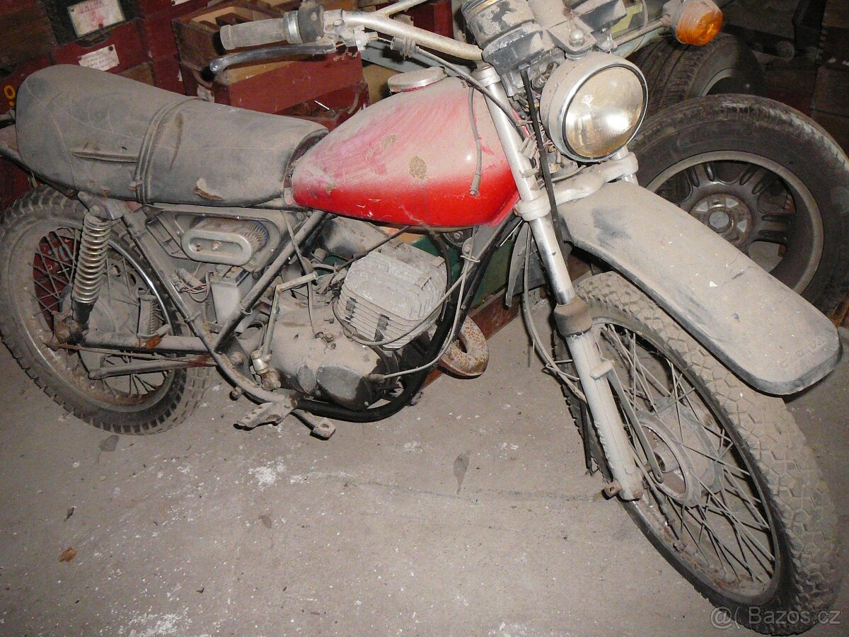 cagiva sxt 125 - 2