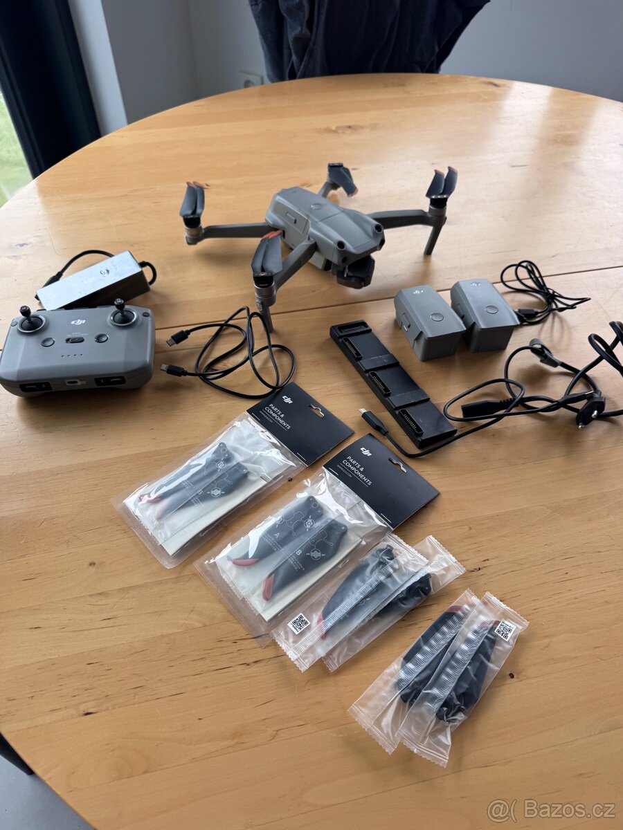 Dron DJI AIR 2S - 2