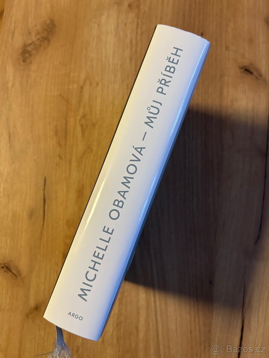 Kniha Můj příběh - 2