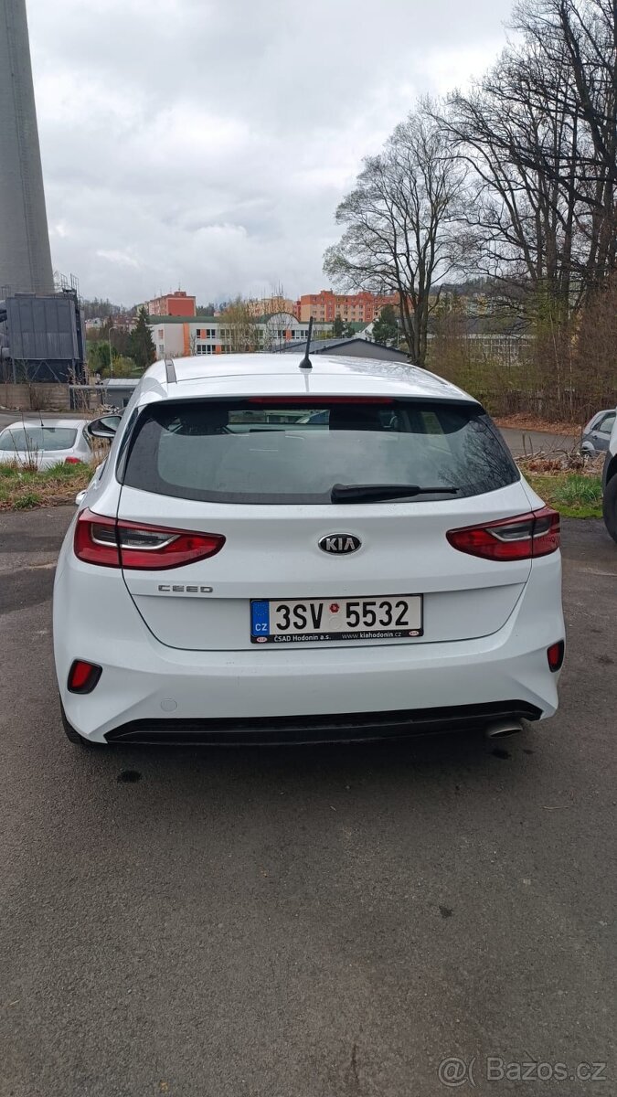 KIA Ceed 5HB CD 1,4 CVVT COOL - 2