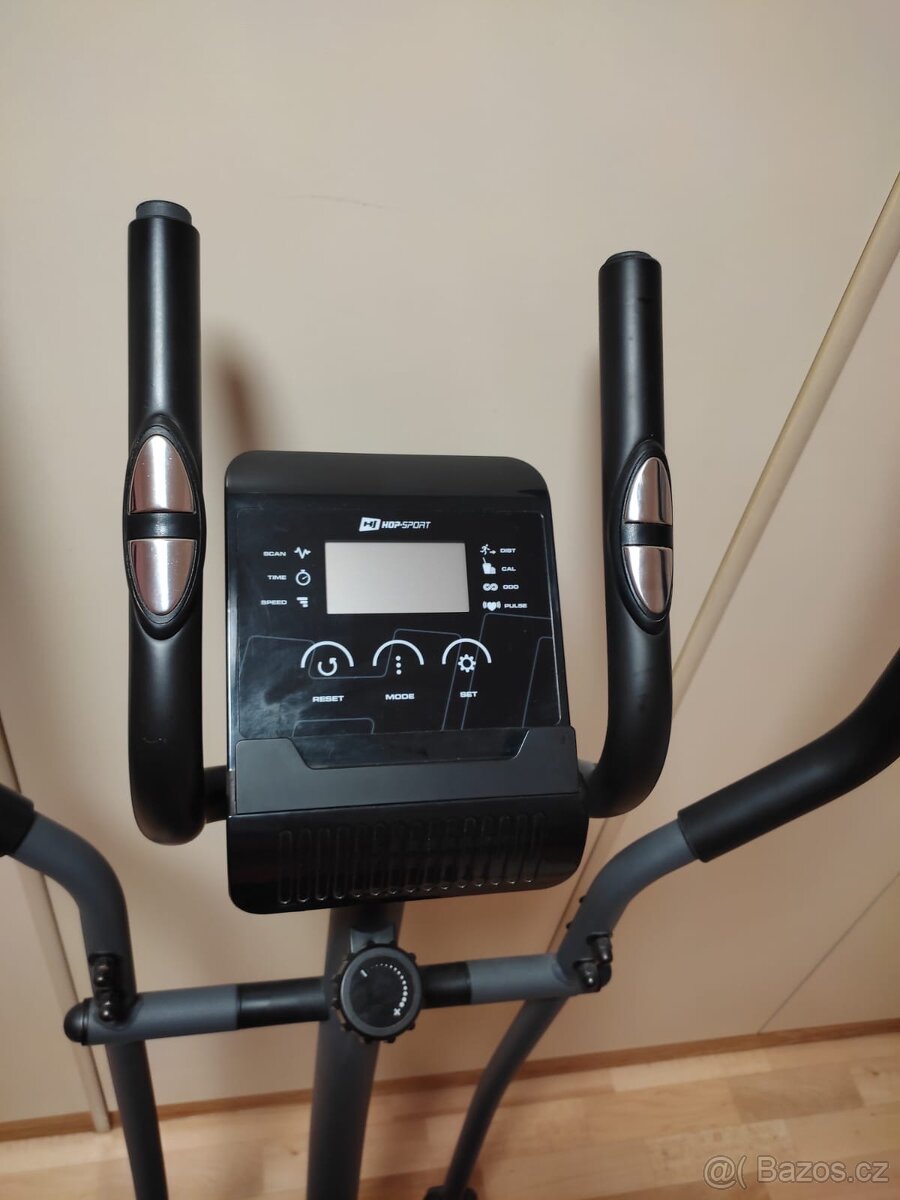 Orbitrek (Magnetický eliptický trenažér) - 2