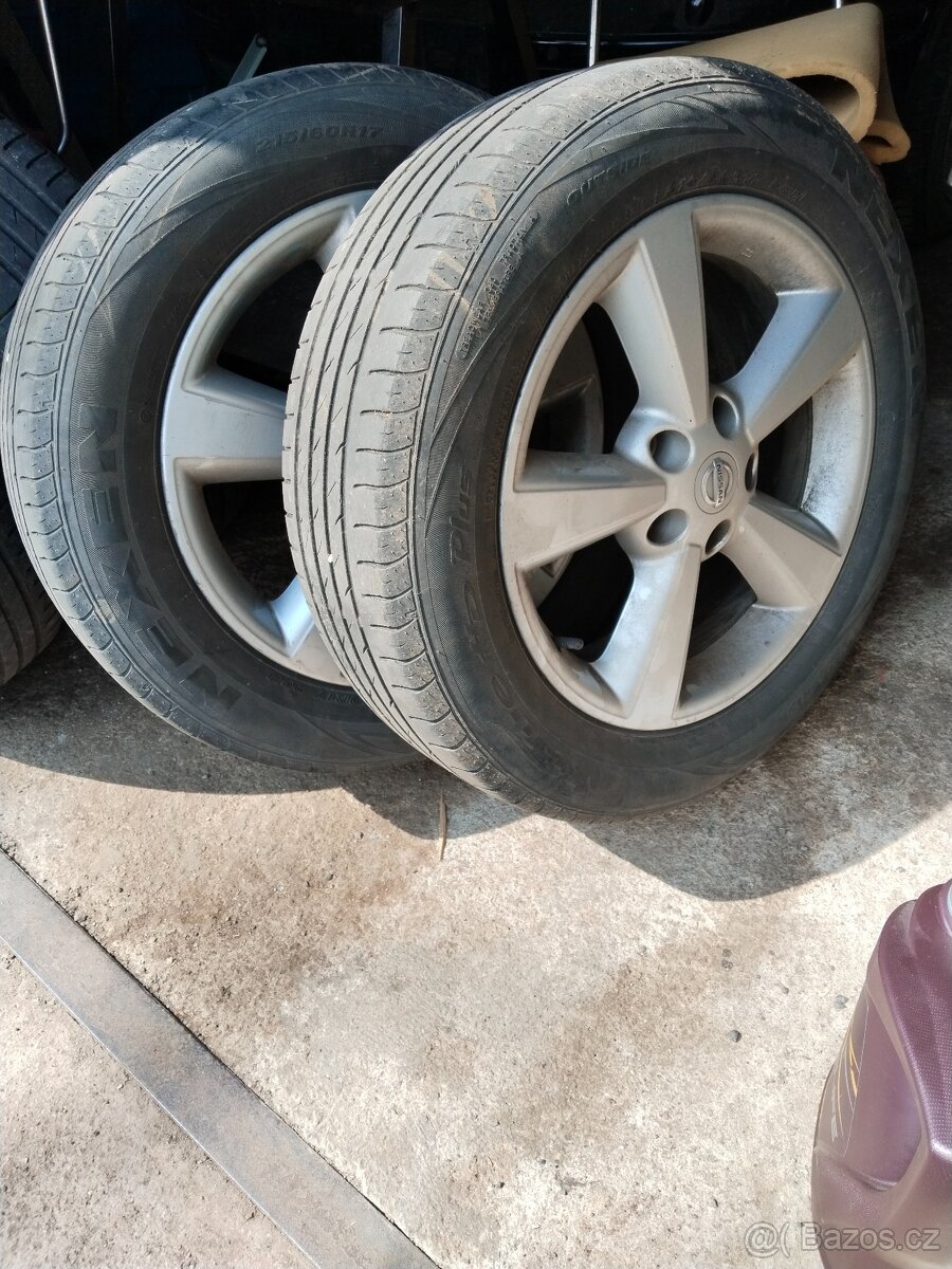 Letní pneu - 2