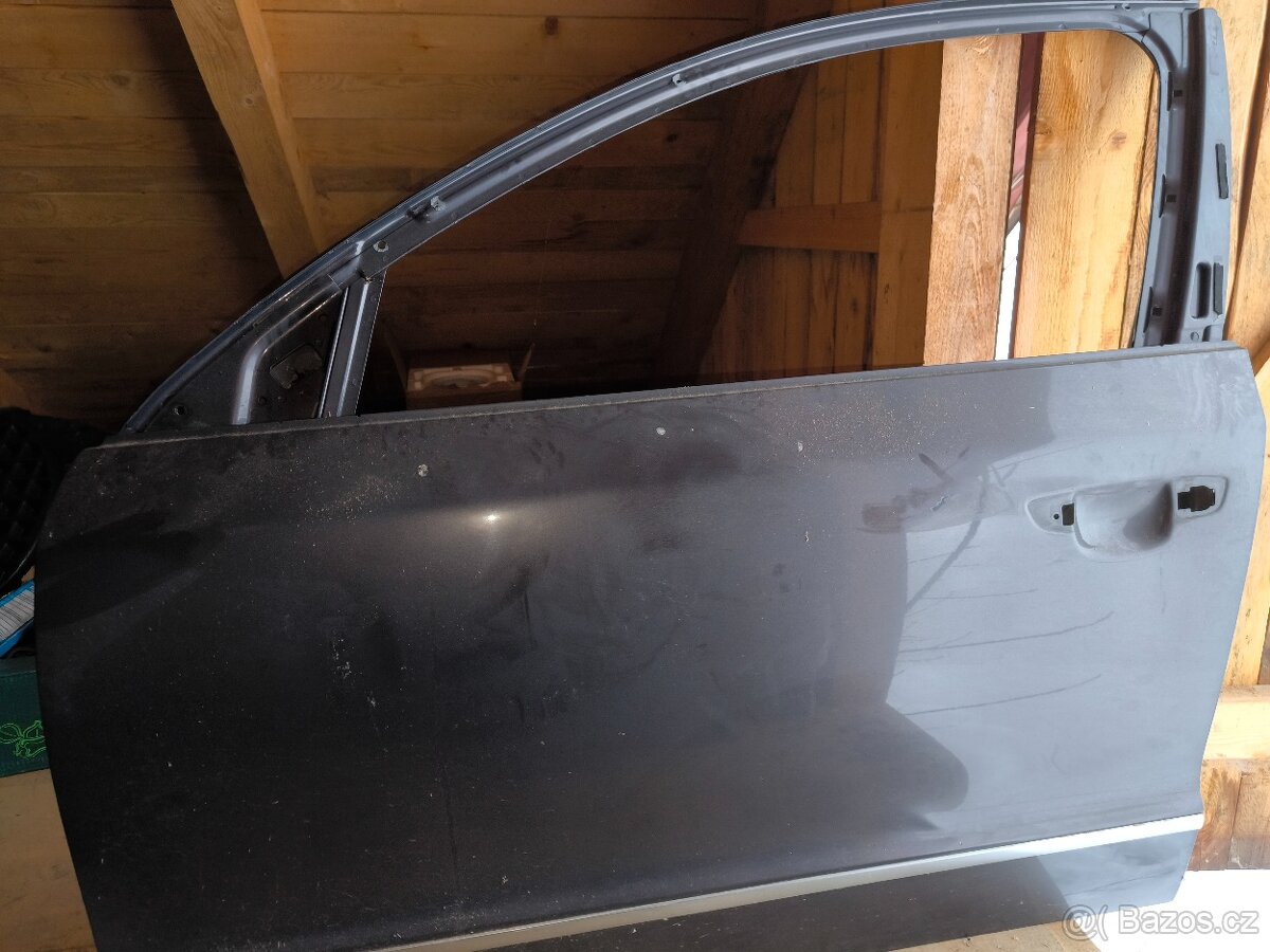 Přední dveře Superb 2 - 2