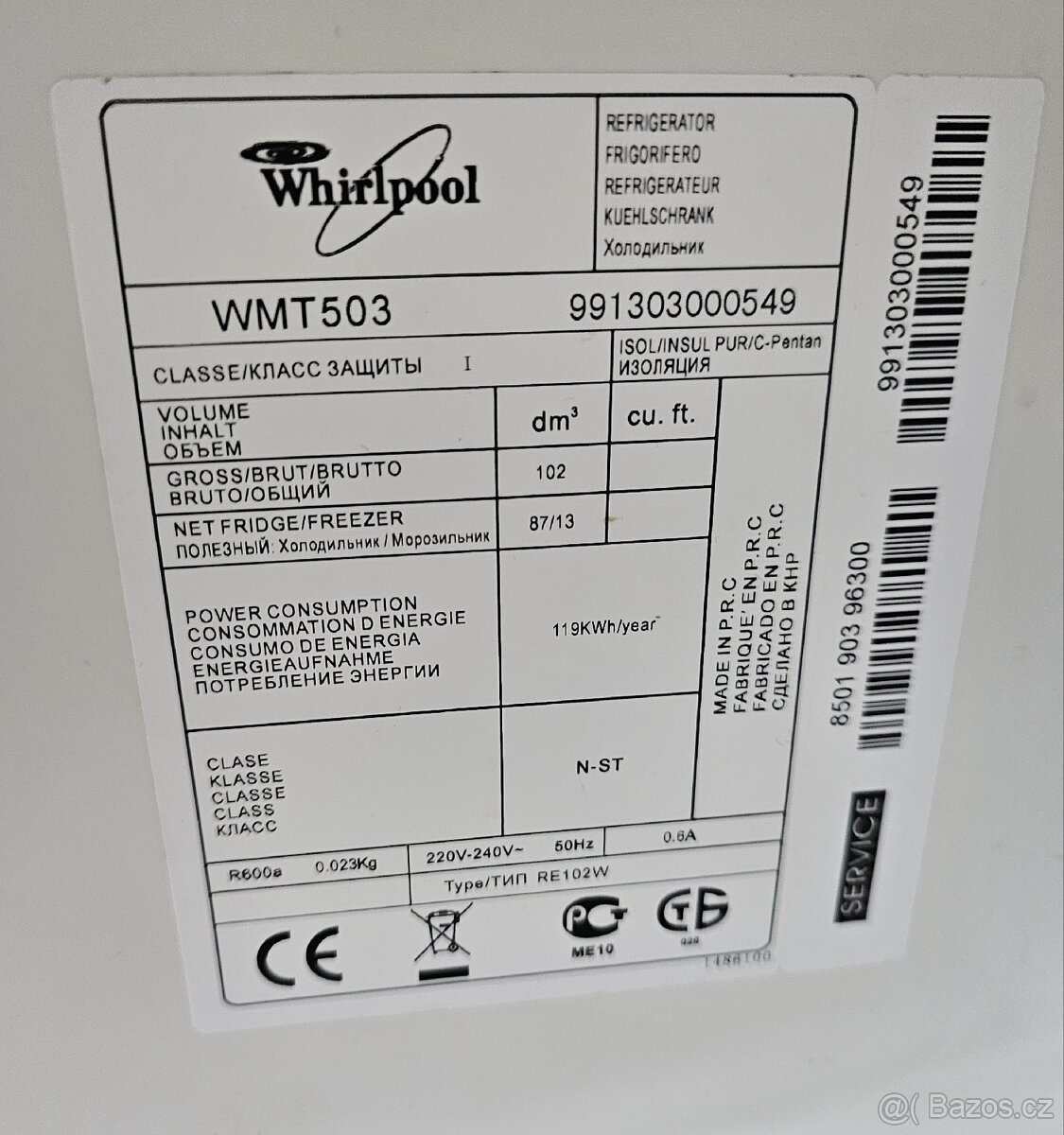 Lednice Whirpool - 2