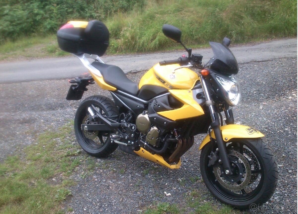Yamaha Xj 6 N - 2